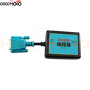 OBDEMOTO 900Pro - Motorcycle 3-in-1 Key Programmer + Diagnostics + Mileage (OBD/Bench) - Old 2024 Version