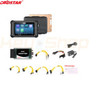 OBDSTAR DC706 - ECU / TCU / BCM Cloning & Processing Tool for Car and Motorcycle (Full Version)