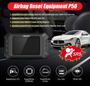 OBDSTAR P50 – The Ultimate SRS tool - Airbag + SAS + BMS Reset, Fault Code Management & ECU Processing