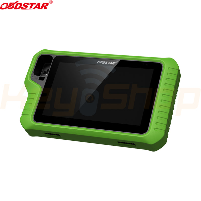 OBDSTAR Key Master G3 FULL SOSFTWARE PACKAGE: CAR/MOTO/MARINE 6-in-1 Key Programmer with ECU/TCU/DASH/BSI Cloning, ODO, Airbag (A1+A2 FREE GIFTS)