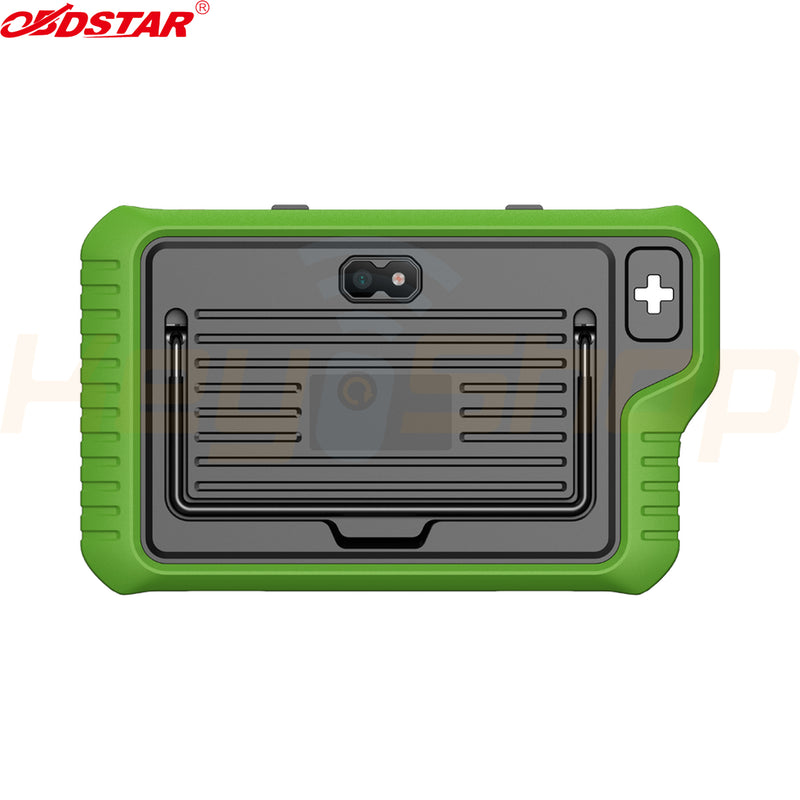 OBDSTAR Key Master G3 FULL SOSFTWARE PACKAGE: CAR/MOTO/MARINE 6-in-1 Key Programmer with ECU/TCU/DASH/BSI Cloning, ODO, Airbag (A1+A2 FREE GIFTS)