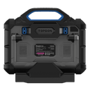 TOPDON - Phoenix Max Heavy Duty Kit - Advanced-Level Professional Diagnostic Tool with Scope, Heavy Duty Cables and One Year Of Heavy Duty Updates