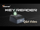 Xhorse Optical Key Reader
