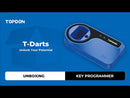 TOPDON T-Darts - Bluetooth Transponder & Remote Tester Tool For Key Programming