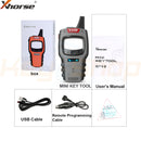 STARTER KIT - Dolphin XP005L + Autel IM508S + MINI Key Tool + Blade Box, Chips & Remotes