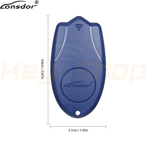 Lonsdor LKE Smart Key Emulator 5 in 1 for K518 Key Programmer