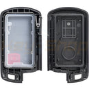 Smart Key Shell / Toyota Sienna / 4D / 2011-2020 / 6 Buttons / TOY2 / for HYQ14ADR