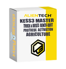 KESS3 Master Agriculture / Truck / Buses Bench - Boot Protocols activation