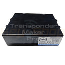 Software 234 / MAZDA / BCM made by Mitsubishi