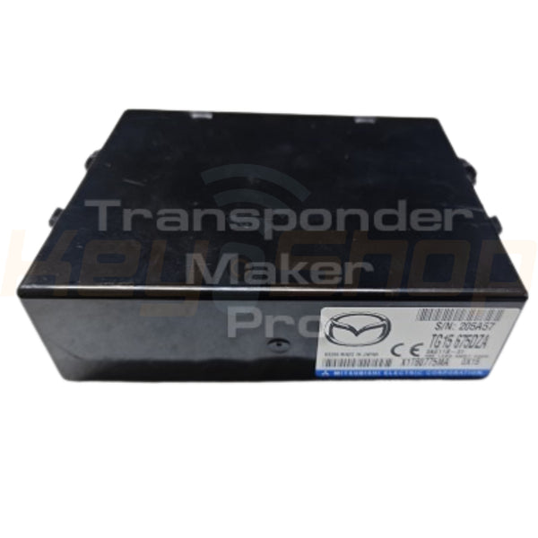 Software 234 / MAZDA / BCM made by Mitsubishi