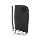 Volkswagen / MAN Flip Remote Key | ID48-MQB | 3-Buttons | HU162T | 434MHz (OEM)