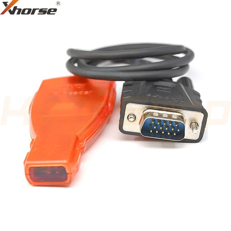 Xhorse VVDI MB Tool IR Reader BENZ Infrared Adapter XDMB01GL