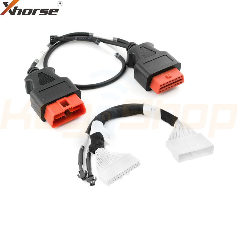 Xhorse Nissan/Renault 40 BCM Gateway Bypass Cable (XDKP91GL)