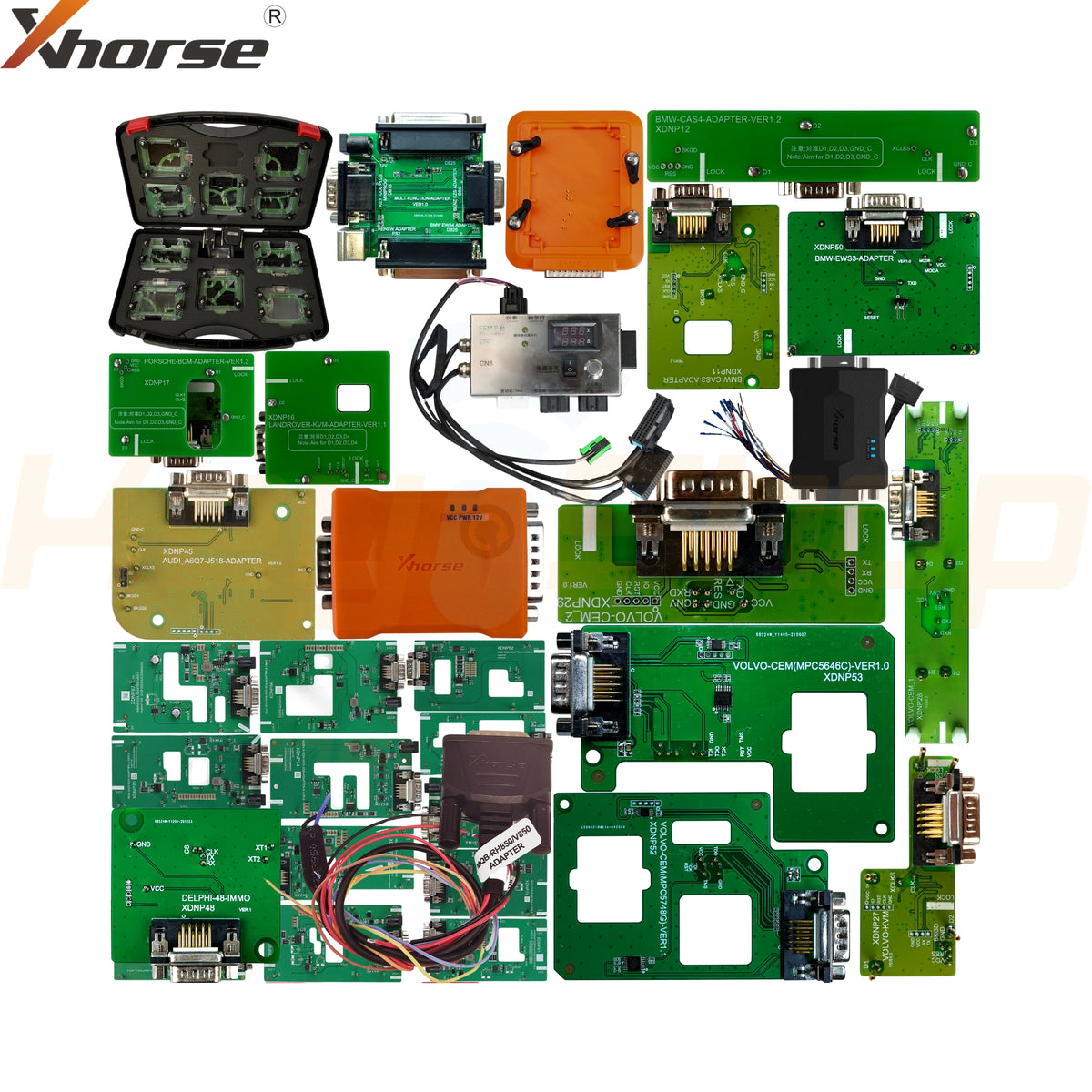 xhorsekeytoolpluscustomfullimm