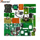 Xhorse Complete EURO IMMO bundle of ALL adapters for VVDI Key Tool Plus Pad (Contact Us)