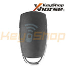 Xhorse Hyundai-Style Wired Universal Keyless Entry Remote | 3-Buttons | VVDI | XKHY03