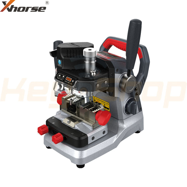 Condor XP007 PORTABLE Manual End-Mill Key Cut Machine