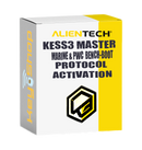 KESS3 Master Marine & PWC Bench-Boot Protocols activation