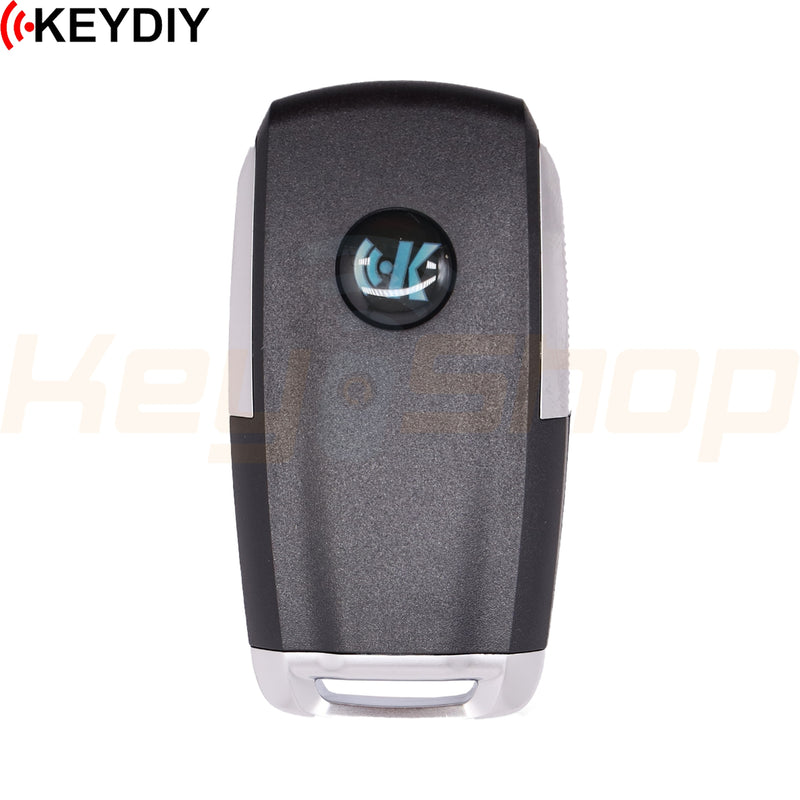 KeyDIY 2019+ Dodge RAM-Style Universal Smart Key | 5-Buttons | Y159 | KD | ZB18-5