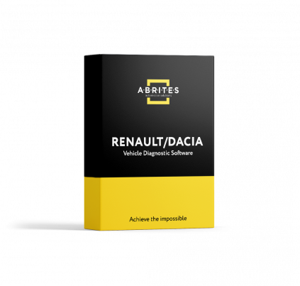Renault/Dacia - RR KEY