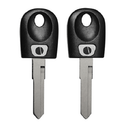 Morocycle Key Shell DUCATI - 001