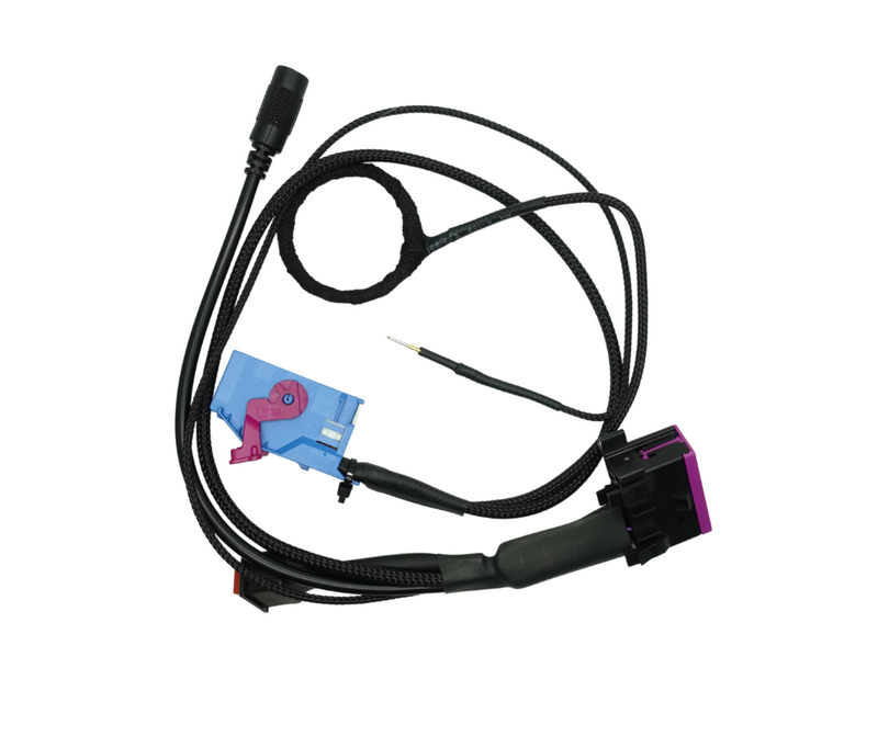 TEST BANCH Cable for make Keys  for VAG vehicles support UDS system - from 2009-2015