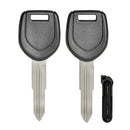 Key Shell Mitsubishi MIT8