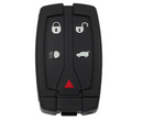 2006-2013 Land Rover Freelander Smart Key | ID46 | 5-Buttons | HU101 | 433MHz | NT8-TX9 (Aftermarket)