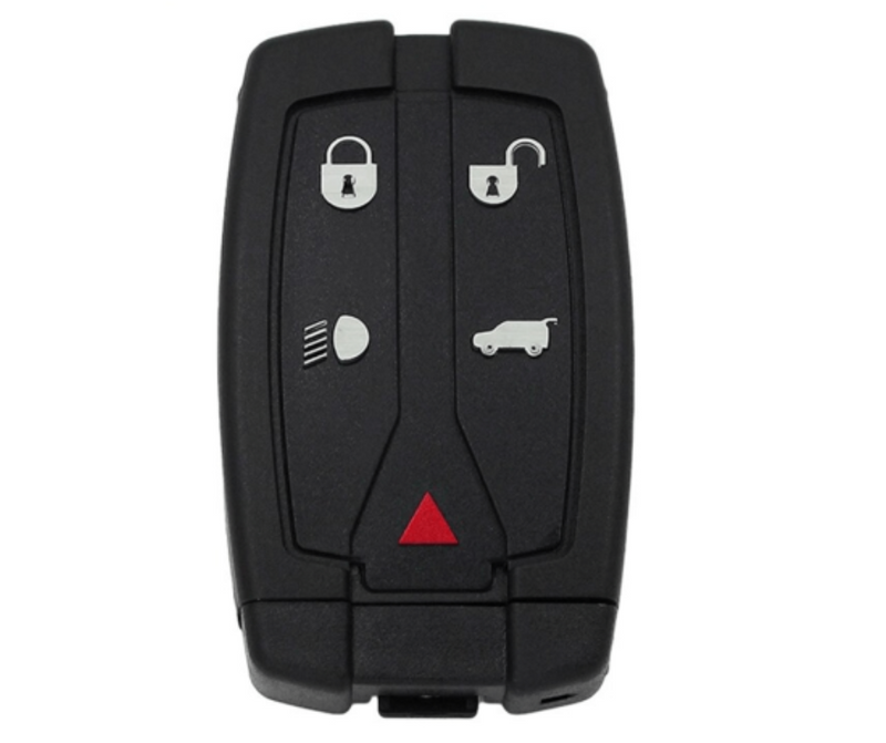 2009 Land Rover Freelander Smart Key | ID46 | 5-Buttons | HU101 | 433MHz (Aftermarket)