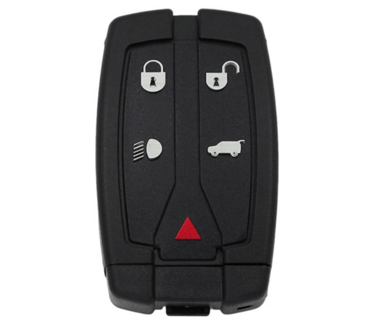RFC 5 Button Remote Key For Land Rover Freelander 2 2007-2012 – HU101 Blade 434MHz