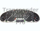 Software 132 / Nissan Sunny / Dashboard