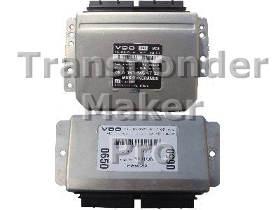 Software 139 / SsangYong, Proton  / engine ECU VDO