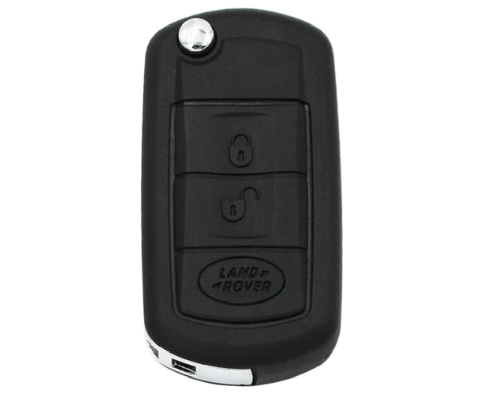 Land Rover Discovery 3 Flip Remote Key | ID46 | 3-Buttons | HU101 | 43