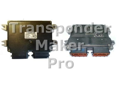 Software 163 / Suzuki / engine ECU with ID46