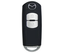 2011-2018 Mazda 2 / 3 / 6 / CX3 / CX5 Smart Key | ID49 | 2-Buttons | MAZ24 | 433MHz (Aftermarket)