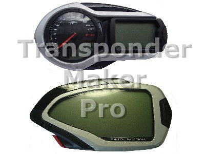 Software 171 / MV Agusta bikes / dashboard