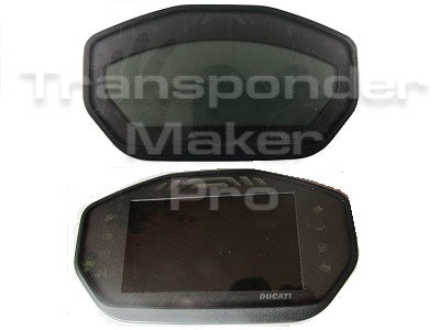 Software 193 / Ducati Monster / dashboard COBO