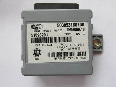 Software 194 / Fiat South America / immobox Marelli IMM009.10