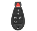 Chrysler / Dodge / Jeep Fobik | ID46 | 5-Buttons | Y159 | 434MHz (Aftermarket)