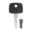 Key Shell Mercedes HU39