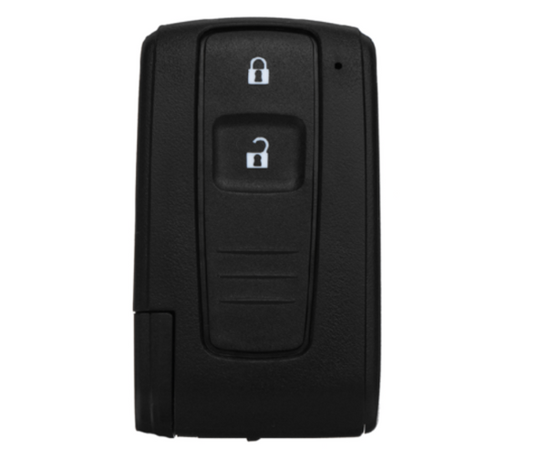 Smart Key Shell / Toyota Prius / 2 Buttons