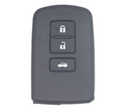 Smart Key Shell / TOYOTA Corolla / 3 Buttons / For an "OEM" PCB