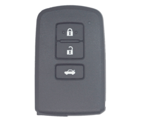 Smart Key Shell / TOYOTA Corolla / 3 Buttons / "OEM"