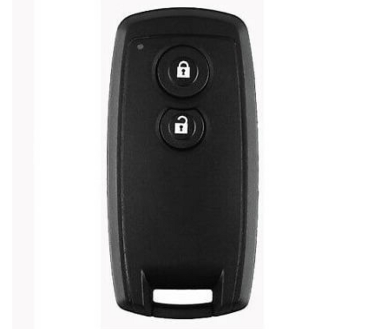 Smart Key Shell / SUZUKI  / 2 Buttons / SX4