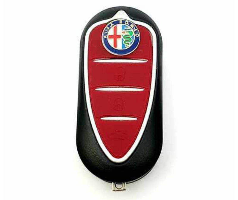 Smart Key Shell / Alfa Romeo / 3 Buttons