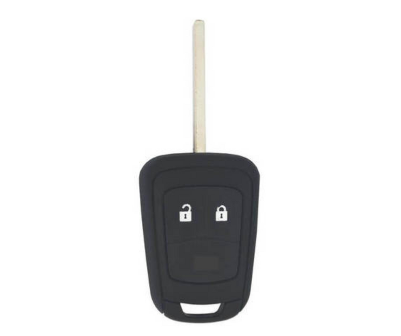 Remote Key Shell / Opel Astra / 2 Buttons
