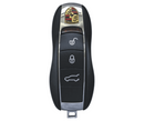 Smart Key Shell / Porsche / 2010- / 3 Buttons / HU66