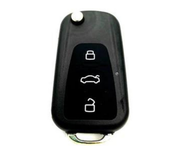 Remote Flip Key Shell / OEM/ MG / ID46 / 3 Buttons