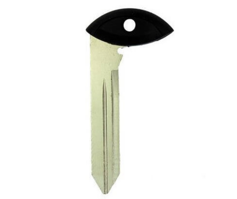 Pvc Key Blade Emergency Key Blade / FOBIK / Smart Key