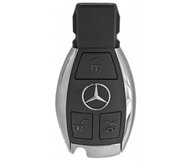 Mercedes Smart Key | 3-Buttons | FBS3 | HU64 | 315/434MHz | 5WK47283 (Xhorse-Aftermarket)